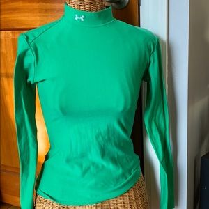 Under Armor mock spandex thermal medium